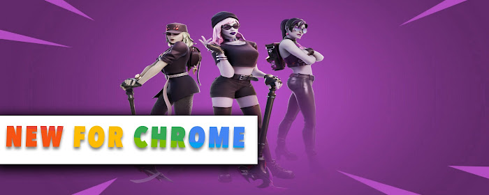 Crypt Crashers Fortnite Wallpapers New Tab marquee promo image