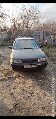 продам авто Nissan Sunny Sunny III Hatchback (N14) фото 2