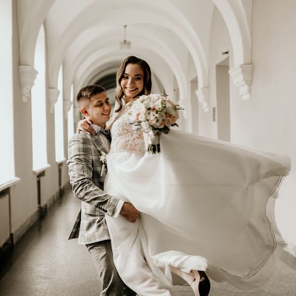 Fotógrafo de bodas Vitaliy Babiy (vitaliybabiy). Foto del 25 de diciembre 2021