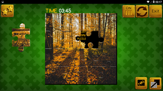 FOREST 2 GOLDEN JIGSAW PUZZLE(圖3)-速報App