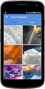 Cloud Wallpaper(圖1)-速報App
