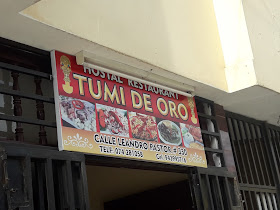 Tumi De Oro