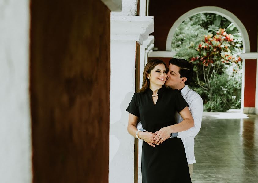 Jurufoto perkahwinan Oscar Tijerino (oscarphotograph). Foto pada 26 Oktober 2018