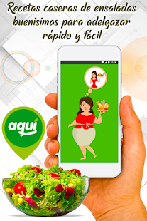 Recetas De Ensaladas Buenas Para Adelgazar Fácil(圖6)-速報App