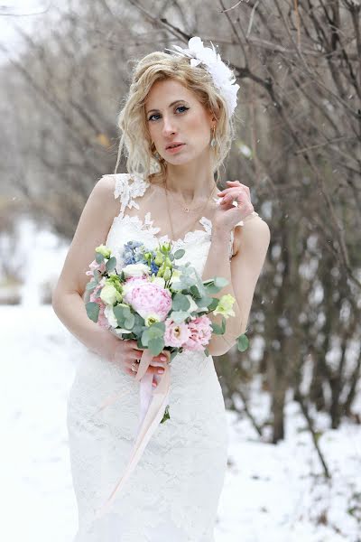 Fotógrafo de bodas Konstantin Nikiforov-Gordeev (foto-cinema). Foto del 18 de enero 2018