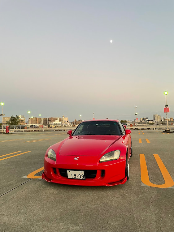 S2000の洗車・スパシャン2022・PS５ゲット・エンジンオイル・11月もよろしくお願いしますに関するカスタム事例の投稿画像1枚目