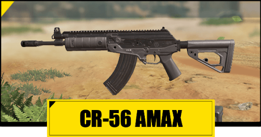 CR-56 AMAX