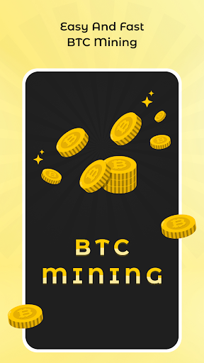 Screenshot BTC Mining-Bitcoin Cloud Miner