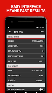 ForzaTune 7 Screenshot