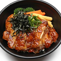 Chicken Teriyaki Donburi