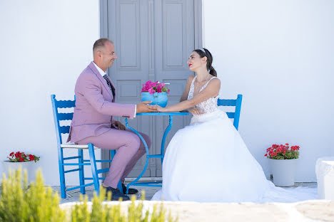 Fotógrafo de bodas Dionisios Bertsos (studiobertsos). Foto del 16 de agosto 2022