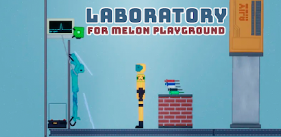 nextbot mod in melonplayground APK for Android Download