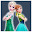 Frozen - New Tab in HD