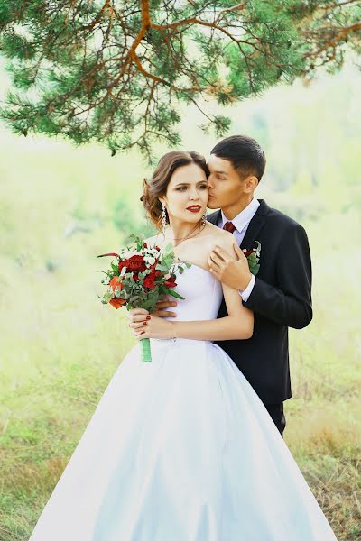 Fotógrafo de bodas Aleksandr Churkin (alexanderchurkin). Foto del 19 de enero 2017