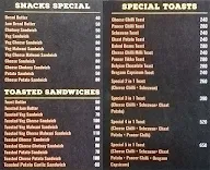 R Steam Hot menu 1