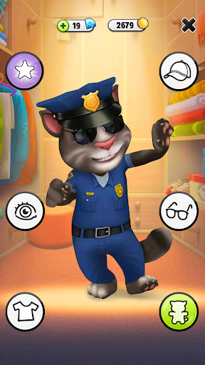 My Talking Tom screenshot #3