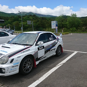 インプレッサ WRX GDA