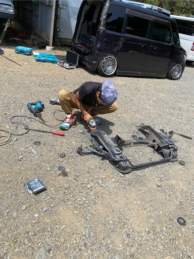 シーマ Fpy32の32シーマ メンバー上げ エンジン上げ ミッション上げ 車高下げたい病に関するカスタム メンテナンスの投稿画像 車 のカスタム情報はcartune