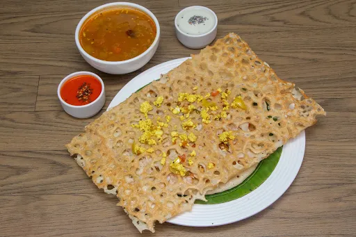 Rava Paneer Dosa