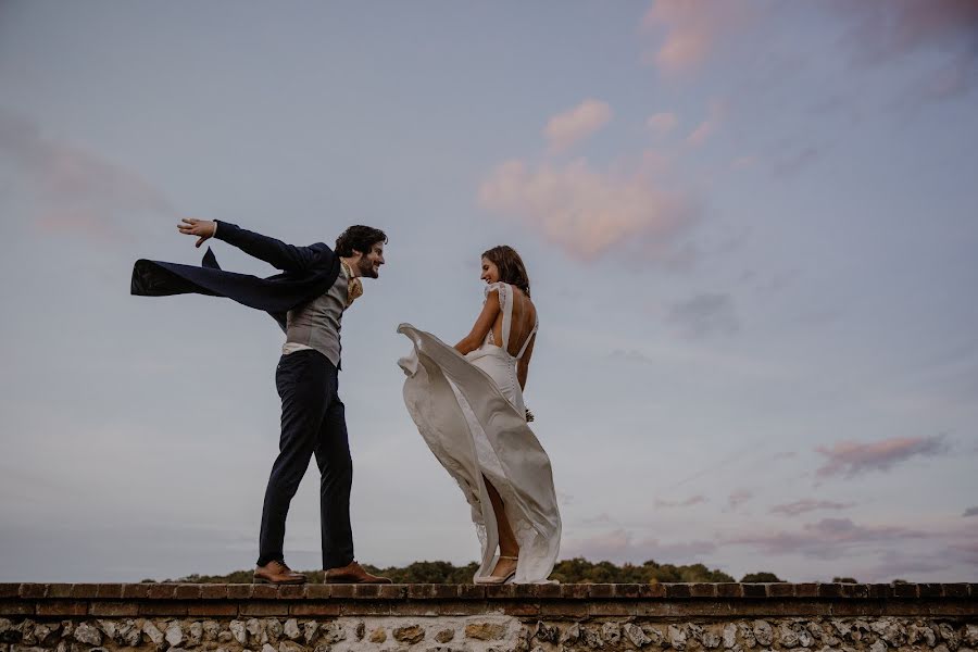 Photographe de mariage Samantha Pastoor (pastoor). Photo du 11 octobre 2019