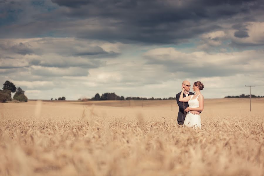 Fotógrafo de bodas Daniel Böth (danielboth). Foto del 14 de septiembre 2016