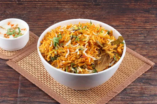 Veg Biryani