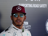 Het is nu ook officieel: Lewis Hamilton start als laatste in GP België