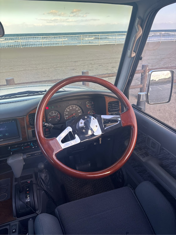 ランドクルーザープラドのよっしー11さんが投稿したカスタム事例の投稿画像1枚目