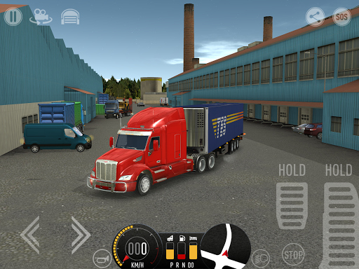 Truck World: Euro Simulator