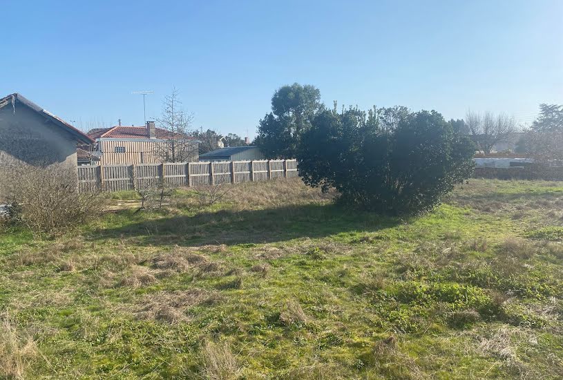  Vente Terrain à bâtir - 600m² à Gujan-Mestras (33470) 