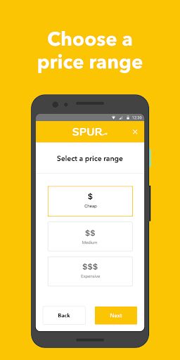 Spur - Try something new
