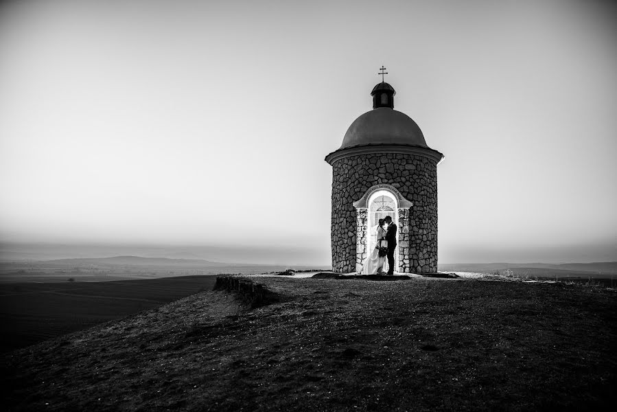 Fotografo di matrimoni Petr Hrubes (harymarwell). Foto del 18 novembre 2018