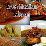 Cover Image of Download Resep Masakan Lebaran 1.0.2 APK