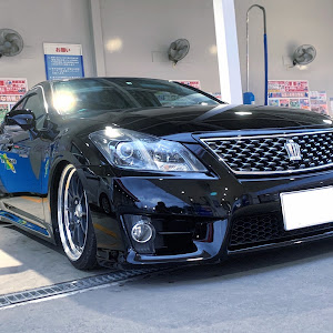 クラウンアスリート GRS200