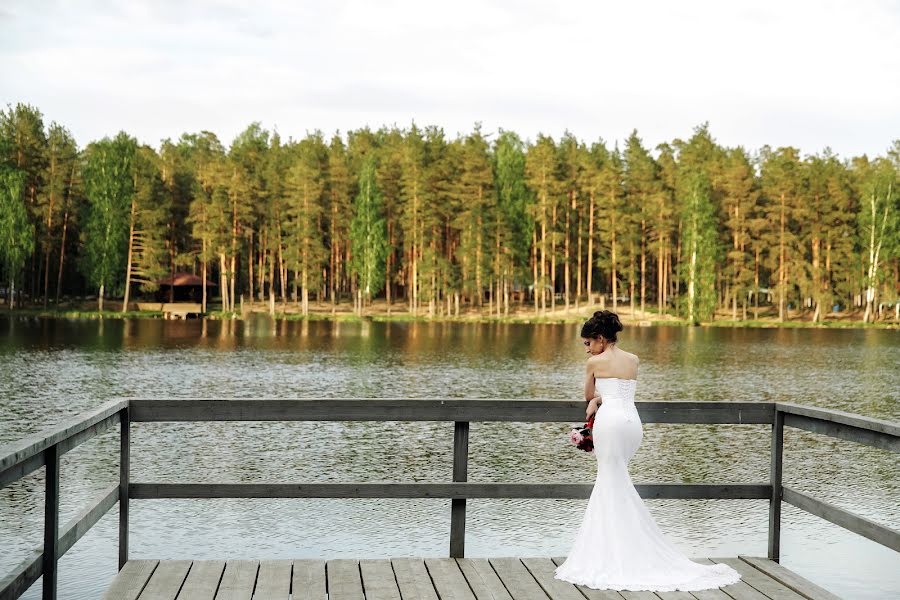 Fotograf ślubny Aleksandr Zarvanskiy (valentime). Zdjęcie z 8 września 2017