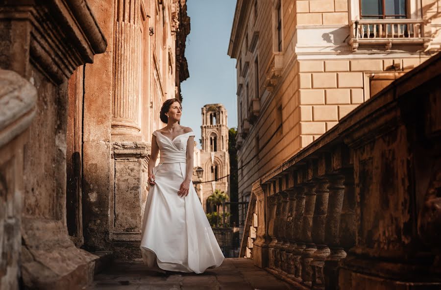 Fotógrafo de casamento Gaetano Viscuso (gaetanoviscuso). Foto de 12 de março