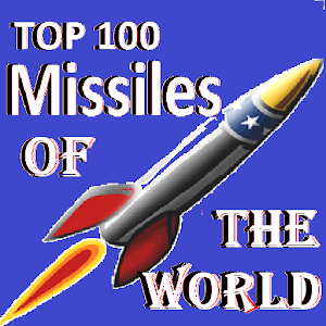 Top 100 Missiles Of The World  Icon