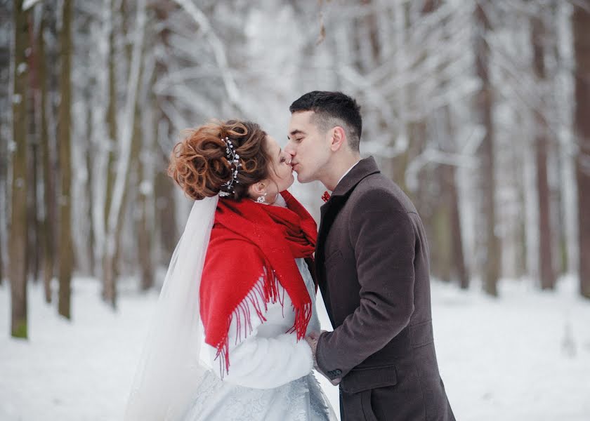 Wedding photographer Natalya Gaydova (nagaida). Photo of 5 January 2019