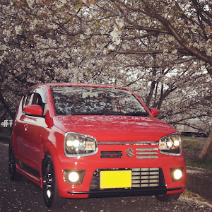 アルトワークス HA36S