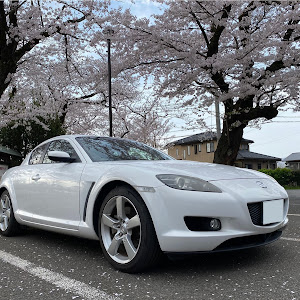 RX-8 SE3P