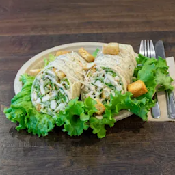 Chicken Caesar Wrap