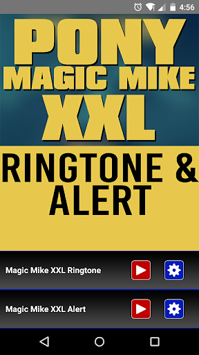 Magic Mike XXL Ringtone Alrt