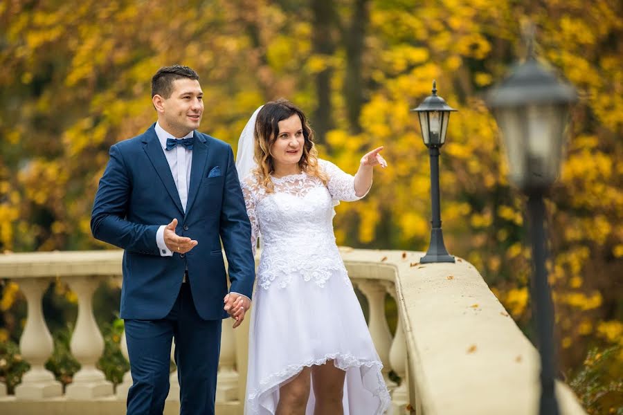 Wedding photographer Mariusz Strzabala (mariuszstrzabal). Photo of 25 February 2020