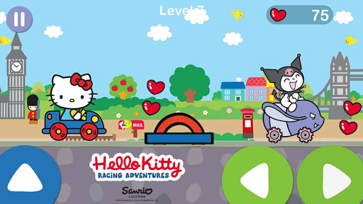 Screenshot Hello Kitty games for girls