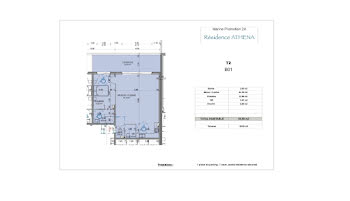 appartement à Propriano (2A)