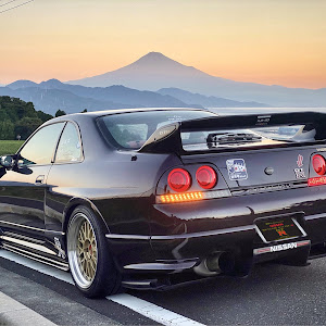 スカイライン GT-R R33