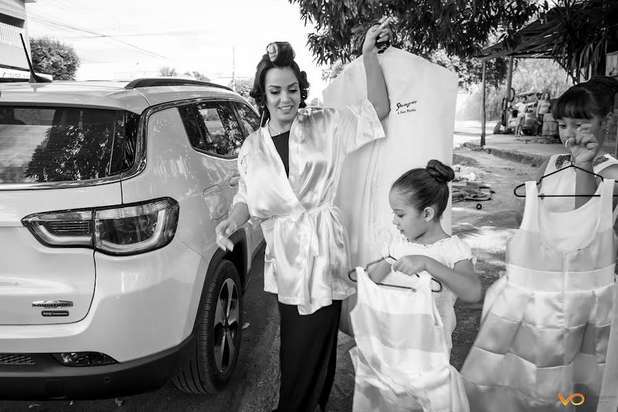 Fotografo di matrimoni Vinicius Oliveira (vinioliveira). Foto del 11 febbraio 2019