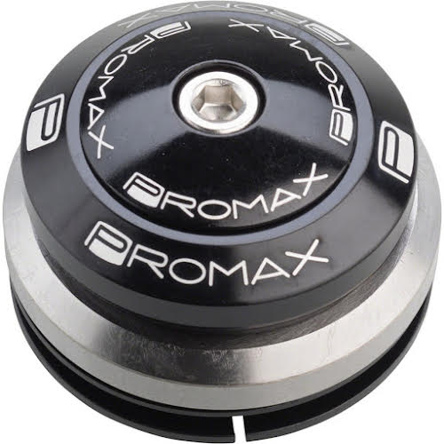 Promax IG-45 Alloy Sealed Integrated Tapered 1-1/8 Top, 1.5" Bottom Headset