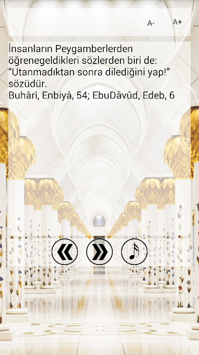 40 Hadis