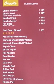 Bhartiya Jalpan menu 7